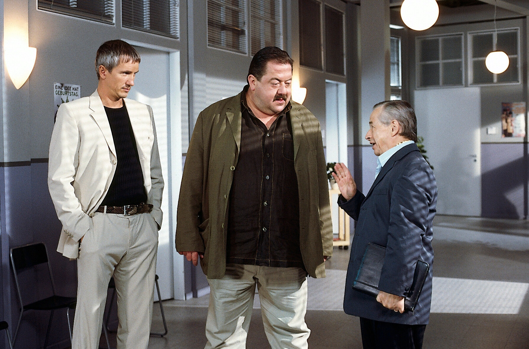 Die Rosenheim-Cops am 03. November 2025 um 15:17 Uhr auf ORF 2 - TVMovie