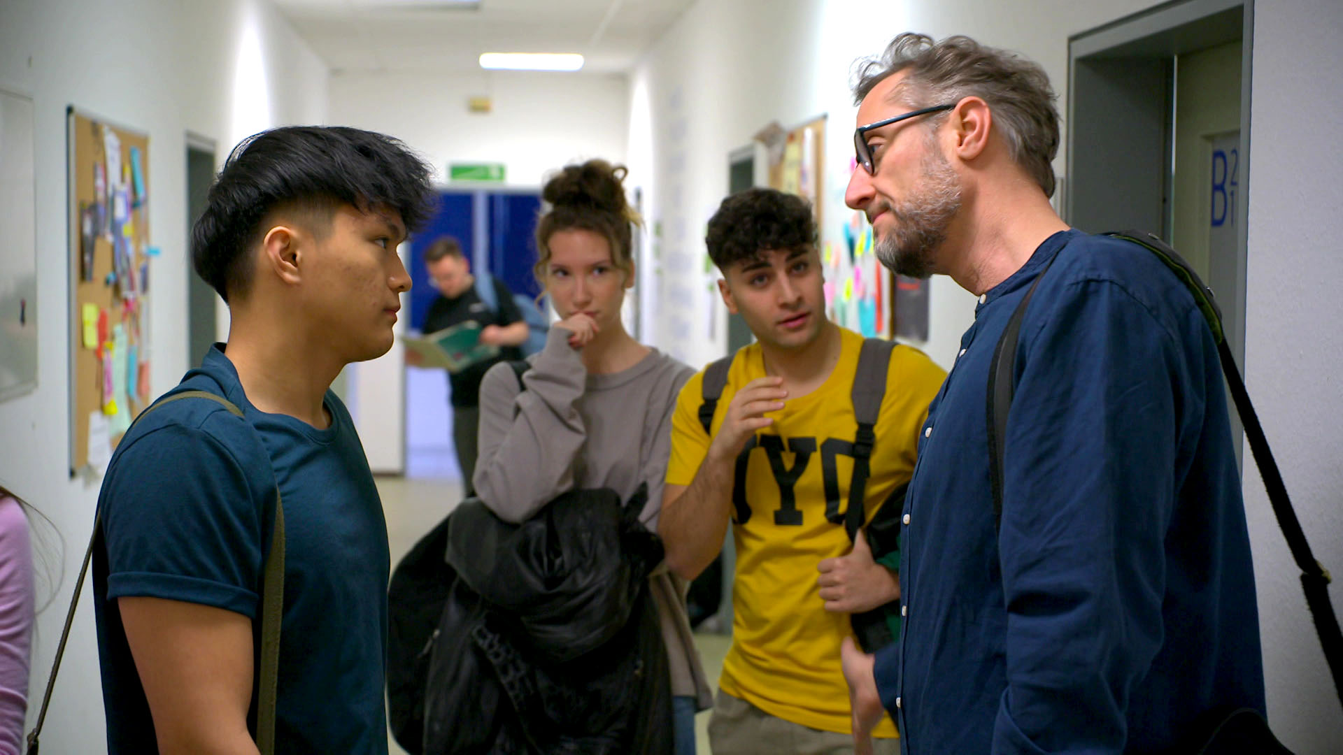 Berlin - Tag & Nacht am 11. Juni 2025 um 19:05 Uhr auf RTL II - TVMovie