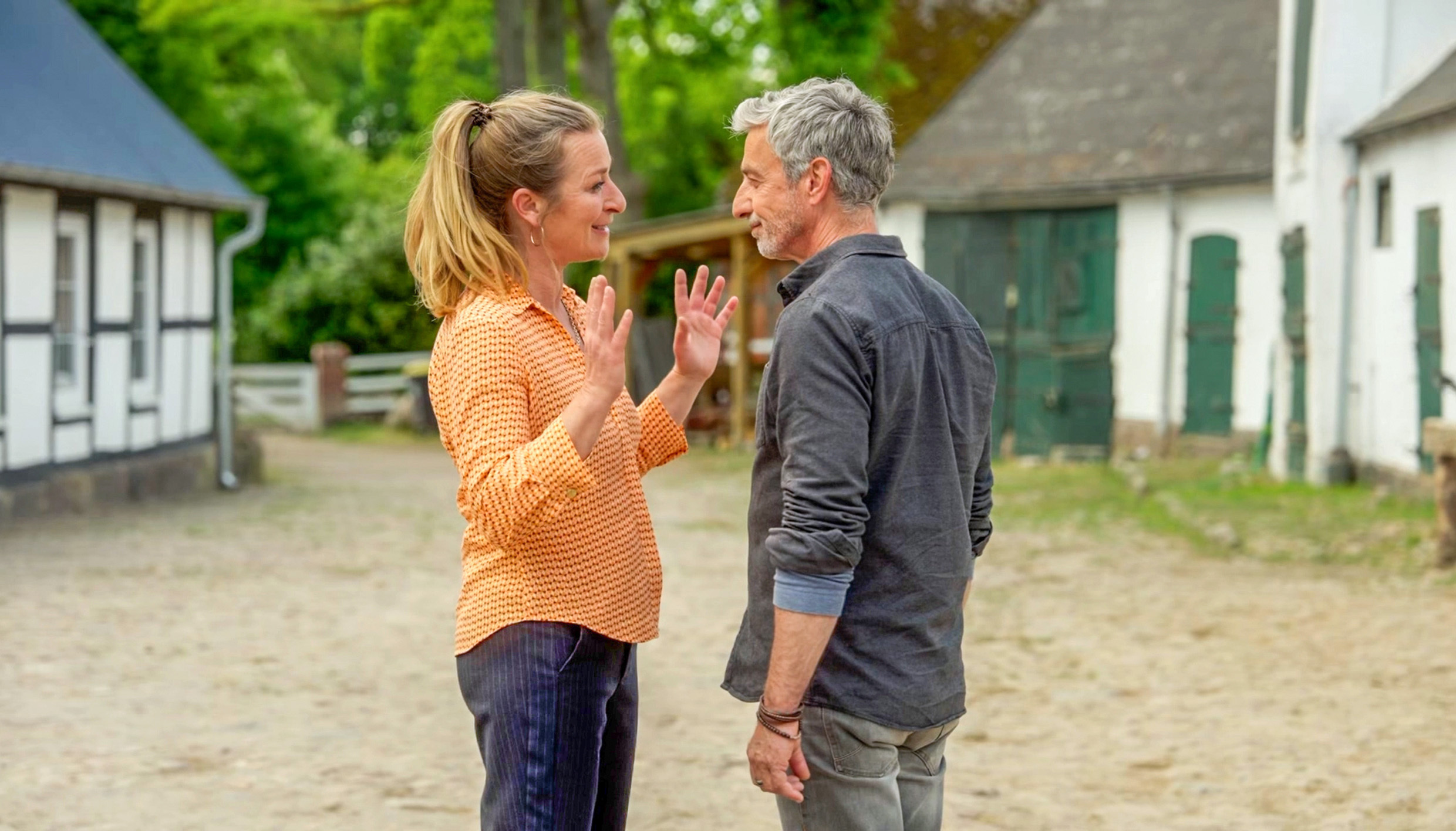 Rote Rosen am 31. Oktober 2025 um 09:35 Uhr auf HR - TVMovie